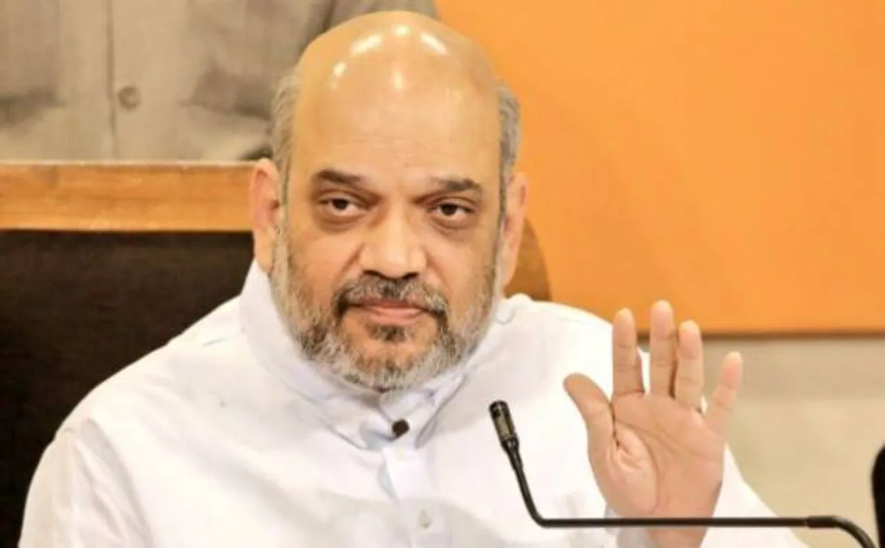 पनामा पेपर: रमन सिंह के बेटे का नाम घसीटे जाने पर अमित शाह ने कहा, कोई भी बीजेपी नेता नहीं है शामिल