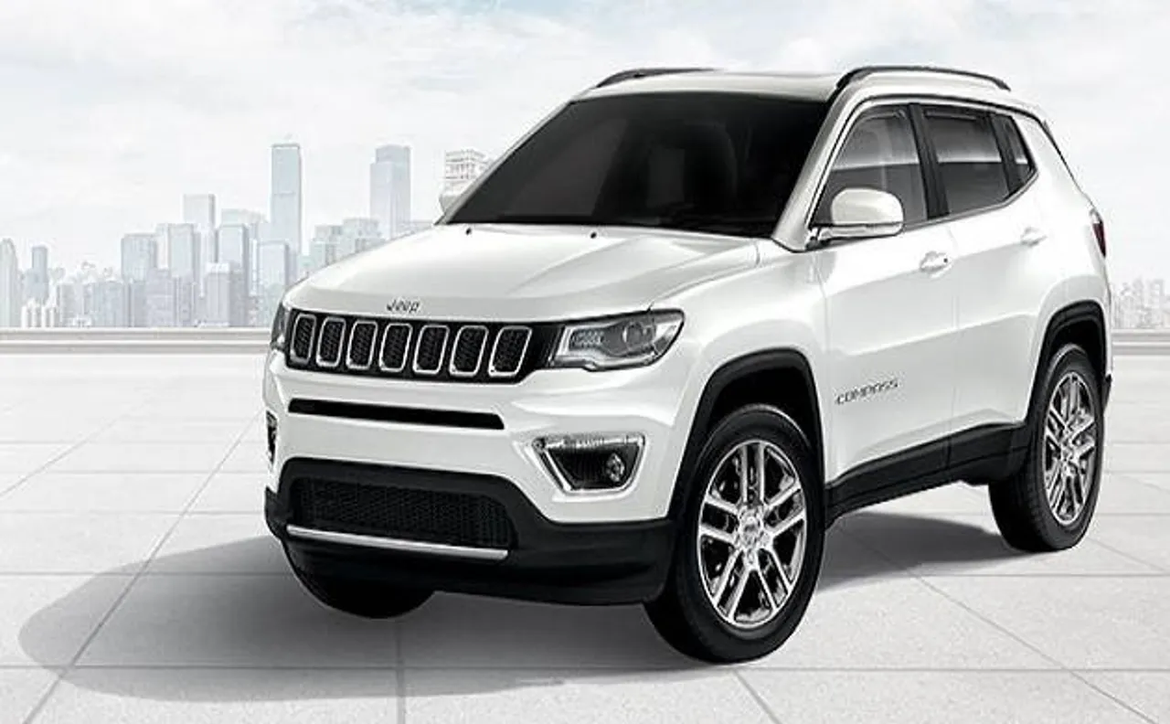 जीप का Compass SUV भारत में आज होगा लॉन्च, जानिए कितने लाख की है गाड़ी और क्या है खासियत