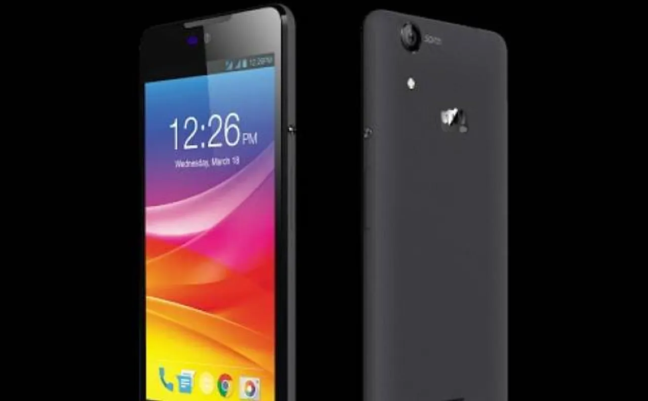 एक और सेल्फी फोन Micromax Selfie 2 हुआ लॉन्च, जानिए इसकी खासियत