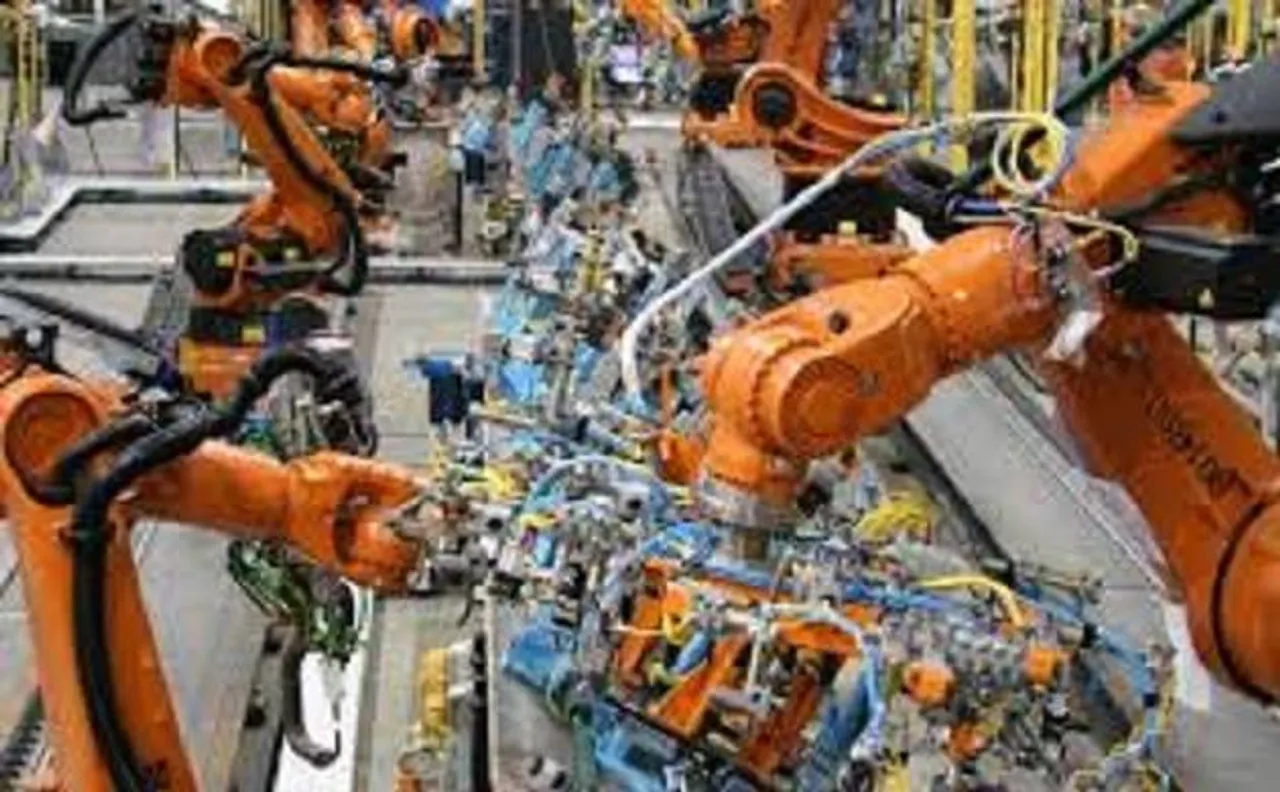 जीएसटी और मांग में कमी से मैन्युफैक्चरिंग में गिरावट, PMI इंडेक्स 50 से नीचे फिसला