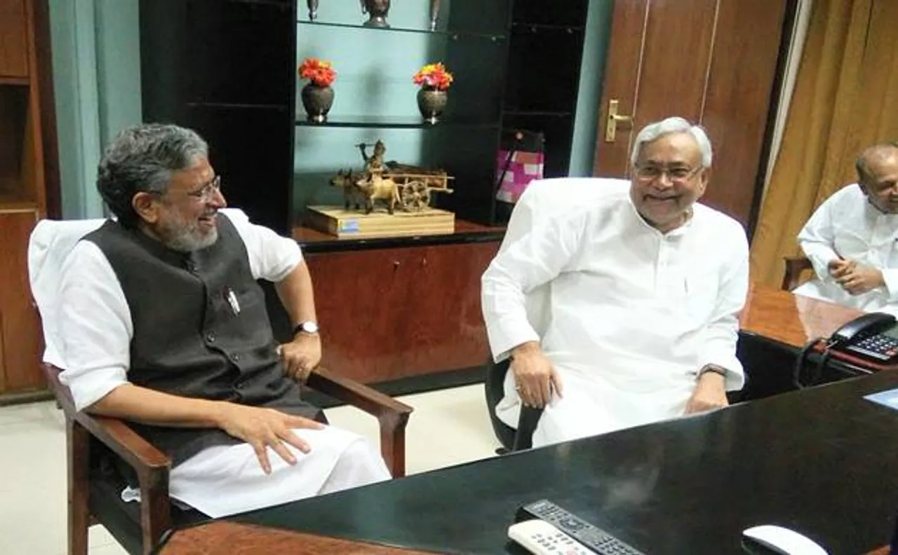 नीतीश के बचाव में उतरी BJP, पाकिस्तान ने माना चीन का है कर्जदार, एक नजर में देखें रात भर की हर बड़ी खबर