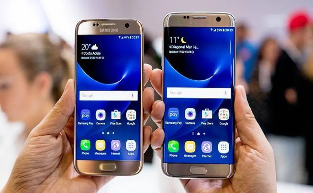 Samsung Galaxy S7 और S7 एज स्मार्टफोन पर मिल रहे है ढेर सारे ऑफर
