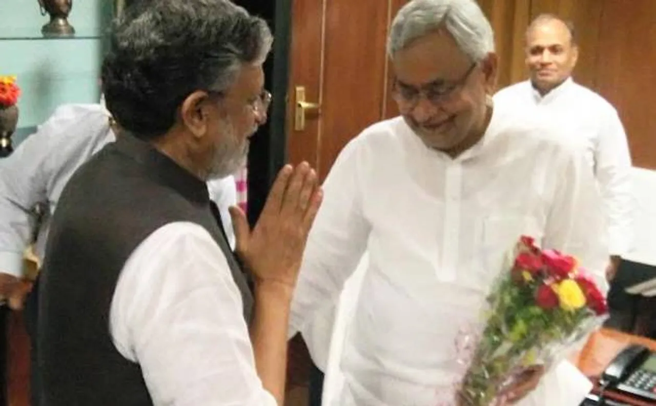 लालू के पलटवार के बाद नीतीश के बचाव में उतरी BJP, मोदी बोले-तीन दिनों में कर दूंगा एक्सपोज