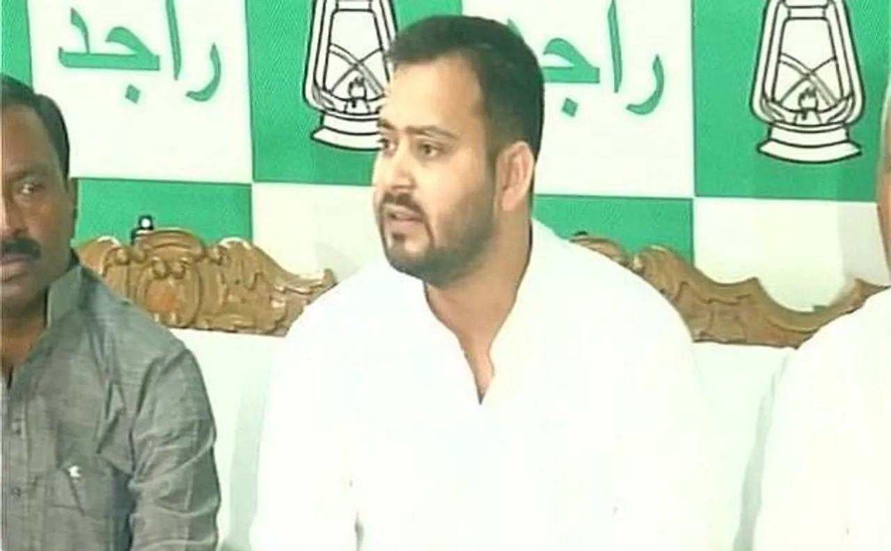 नीतीश कुमार पर भ्रष्टाचार के मुद्दे को लेकर भड़के तेजस्वी यादव, देखिए दिन भर की 10 बड़ी खबरें