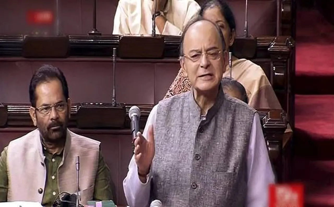 सरकार दो राज्यों के बीच चिट फंड धोखाधड़ी पर कसेगी लगाम, जेटली ने कहा जल्द आएगा विधेयक