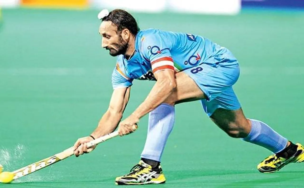 सरदार सिंह और देवेंद्र झाझरिया के नाम खेल रत्न, पुजारा-हरमनप्रीत सहित 17 को अर्जुन पुरस्कार