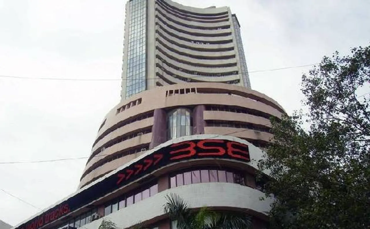 सेंसेक्स (फाइल फोटो)