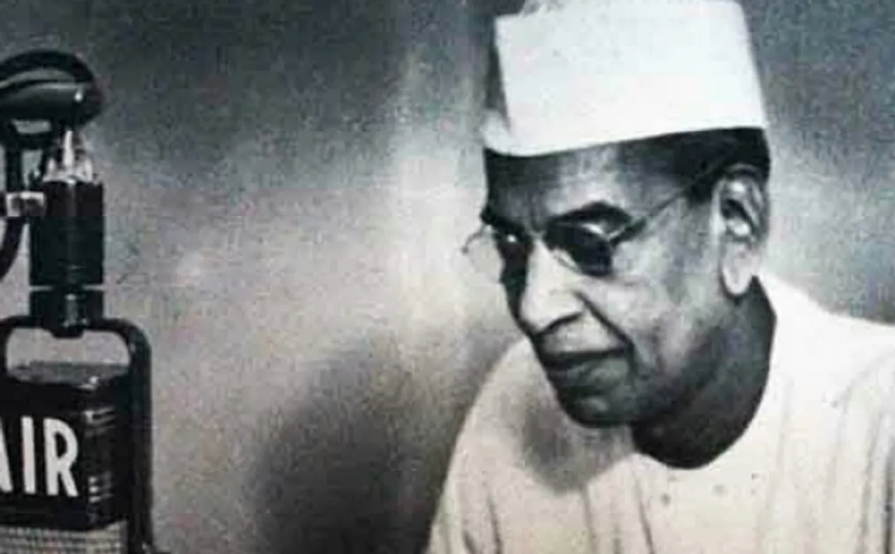 मैथली शरण गुप्त की 'भारत मां' से गोरक्षकों को कुछ सीखना चाहिए