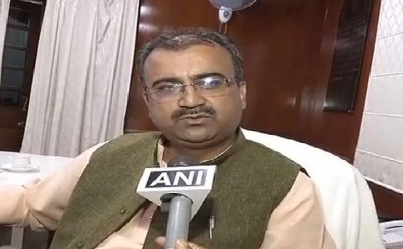 'वर्जिन मतलब कुंवारी' बोल फंस गए बिहार के स्वास्थ्य मंत्री, फॉर्म में फिर किए बदलाव