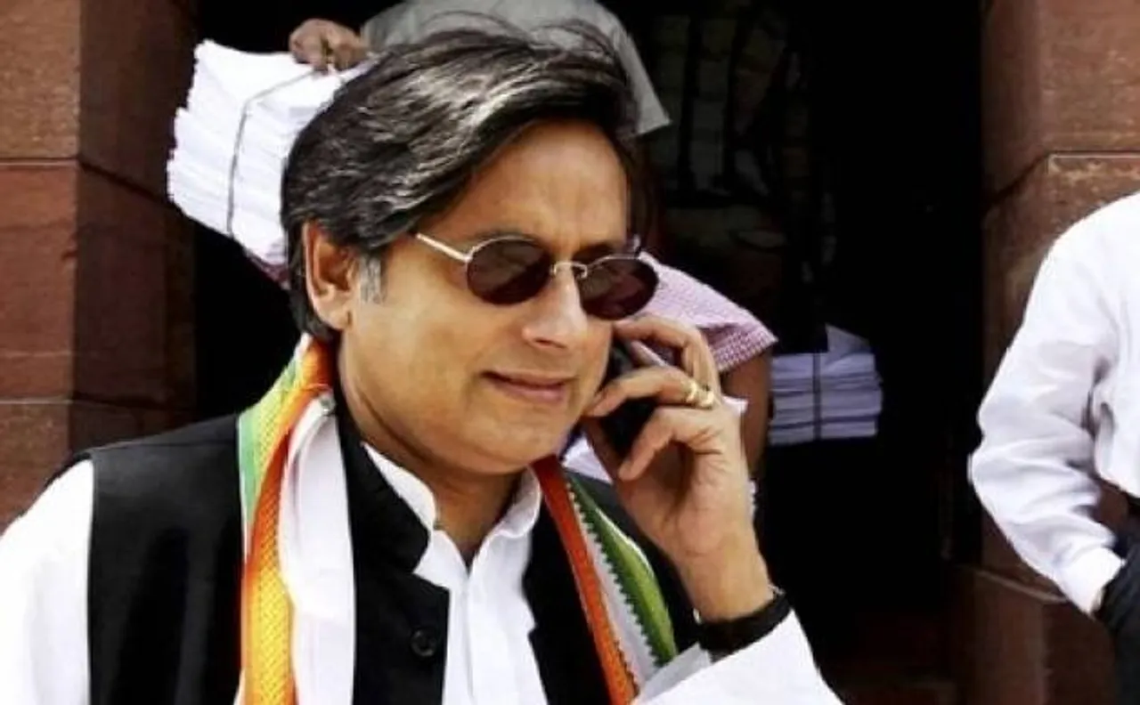 शशि थरूर की याचिका पर अर्णब गोस्वामी और रिपब्लिक टीवी को दिल्ली हाईकोर्ट का नोटिस
