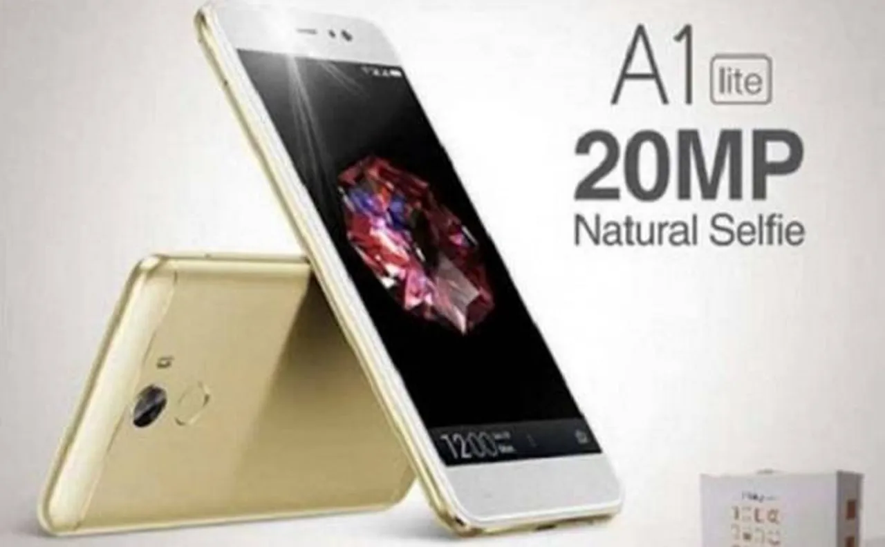 20 मेगापिक्सल सेल्फी कैमरे वाला Gionee 'A1' लाइट स्मार्टफोन 10 अगस्त को होगा लॉन्च, जानिए फीचर्स