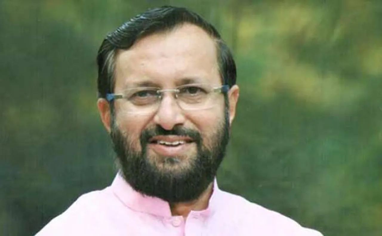 प्रकाश जावड़ेकर का दावा, अगले 5 सालों में 100 फीसदी साक्षर होगा भारत