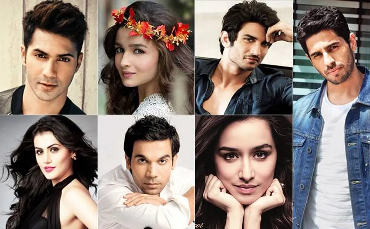 आज़ादी के 70 साल: आल्या, वरुण, सुशांत समेत ये 7 कलाकार हो सकते हैैं भविष्य के स्टार