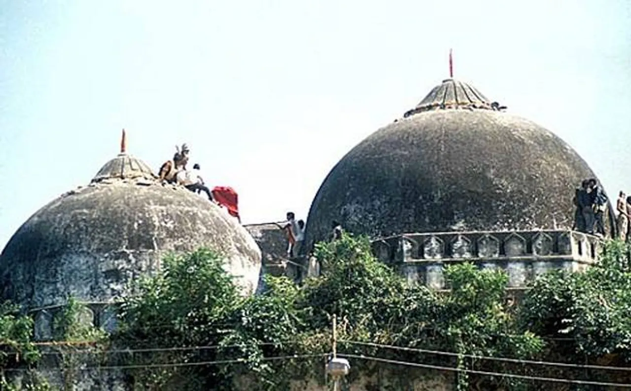शिया वक्फ बोर्ड ने SC में दिया हलफनामा, कहा-अयोध्या में विवादित भूमि पर बने राम मंदिर