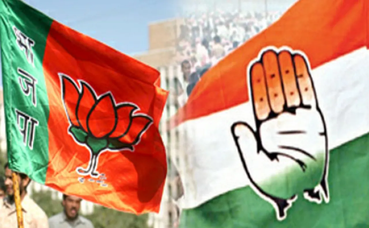 गुजरात राज्यसभा चुनाव बना बीजेपी, कांग्रेस के बीच प्रतिष्ठा की लड़ाई