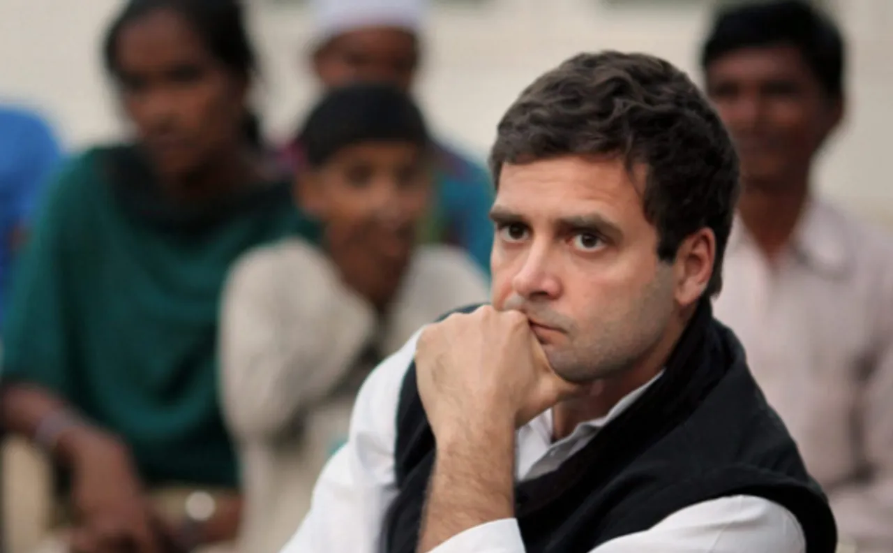 CWC की बैठक में राहुल गांधी पर हुए हमले के खिलाफ निंदा प्रस्ताव पारित