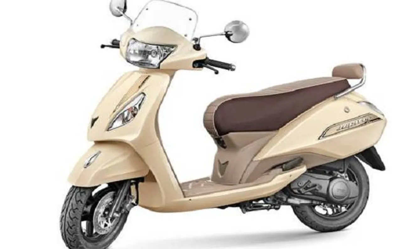 TVS ने लॉन्च किया Jupiter क्लासिक एडिशन, जानें कीमत और कितनी देगी माइलेज
