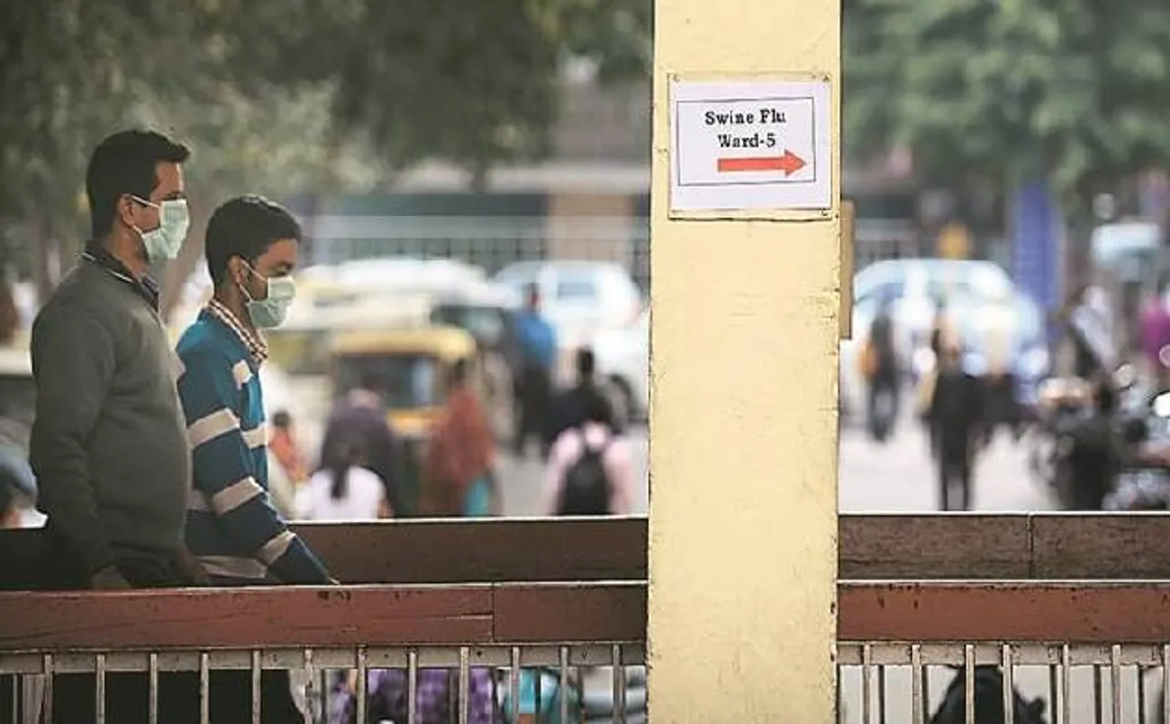 यूपी में स्वाइन फ्लू का कहर, 385 मामले दर्ज अब तक 13 की मौत