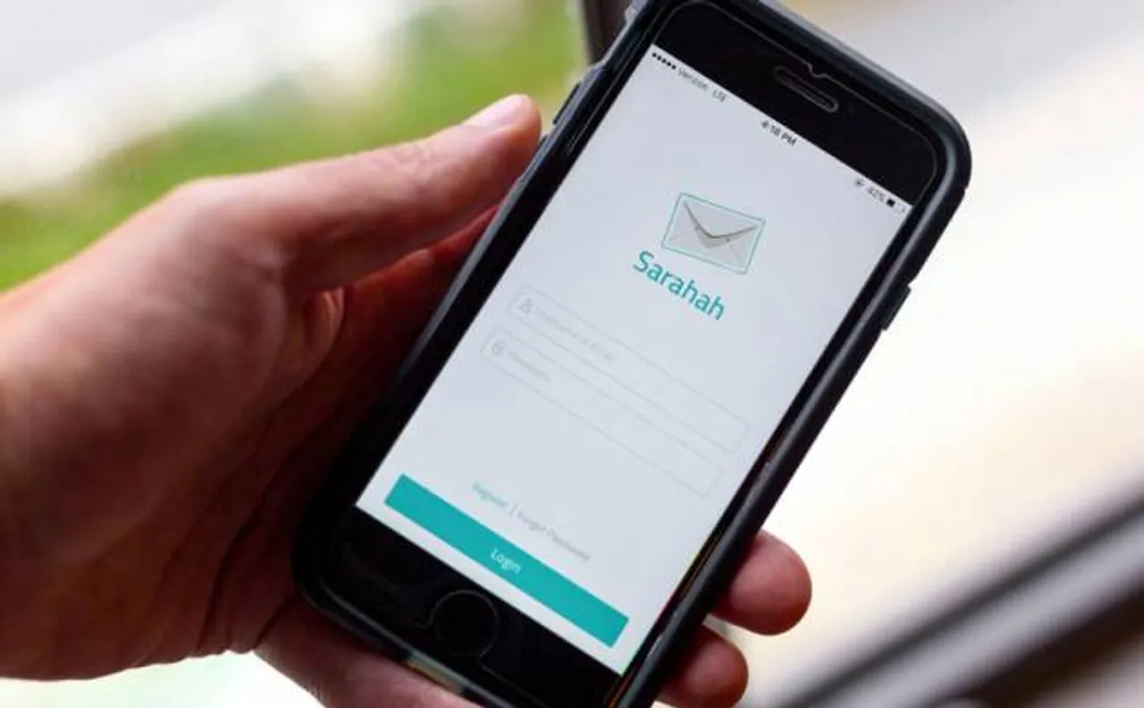 सावधान !  Sarahah ऐप हो सकता है खतरनाक