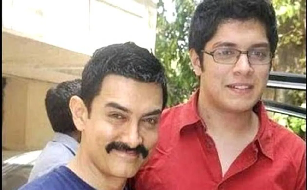 आमिर खान के बेटे जुनैद खान जल्द करने वाले हैं एक्टिंग में डेब्यू