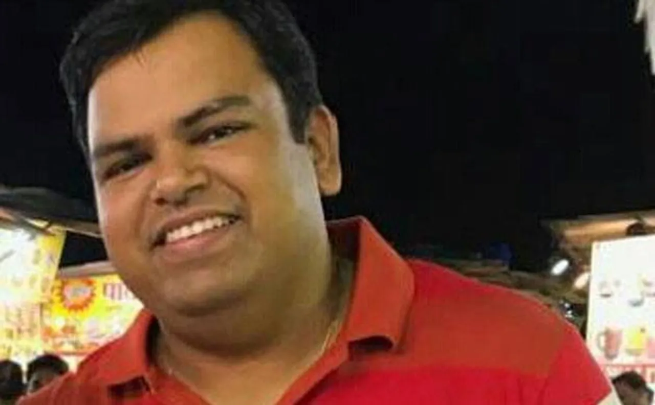 बक्सर के डीएम ने गाजियाबाद में रेलवे ट्रैक पर की खुदकुशी