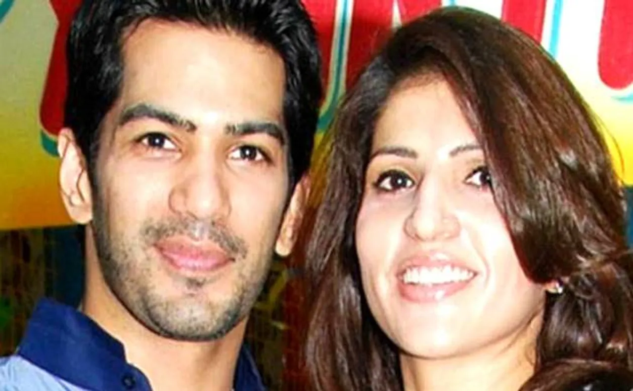 TV एक्टर अमित टंडन की वाइफ दुबई की जेल में है बंद, लगे गंभीर आरोप