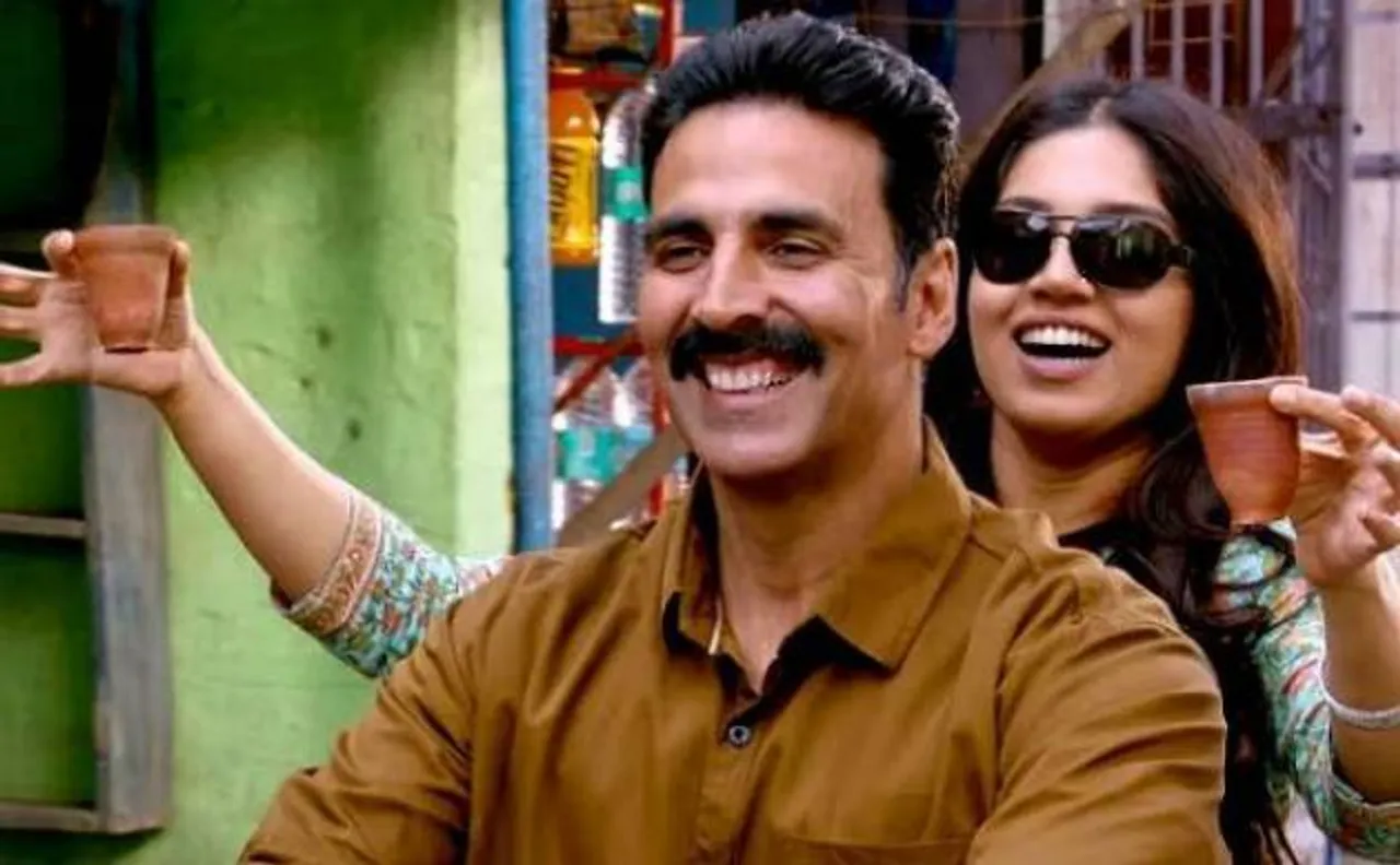'टॉयलेट एक प्रेम कथा' मूवी रिव्यू: अक्षय-भूमि का समाज को कड़ा संदेश 'हर घर में हो शौचालय'