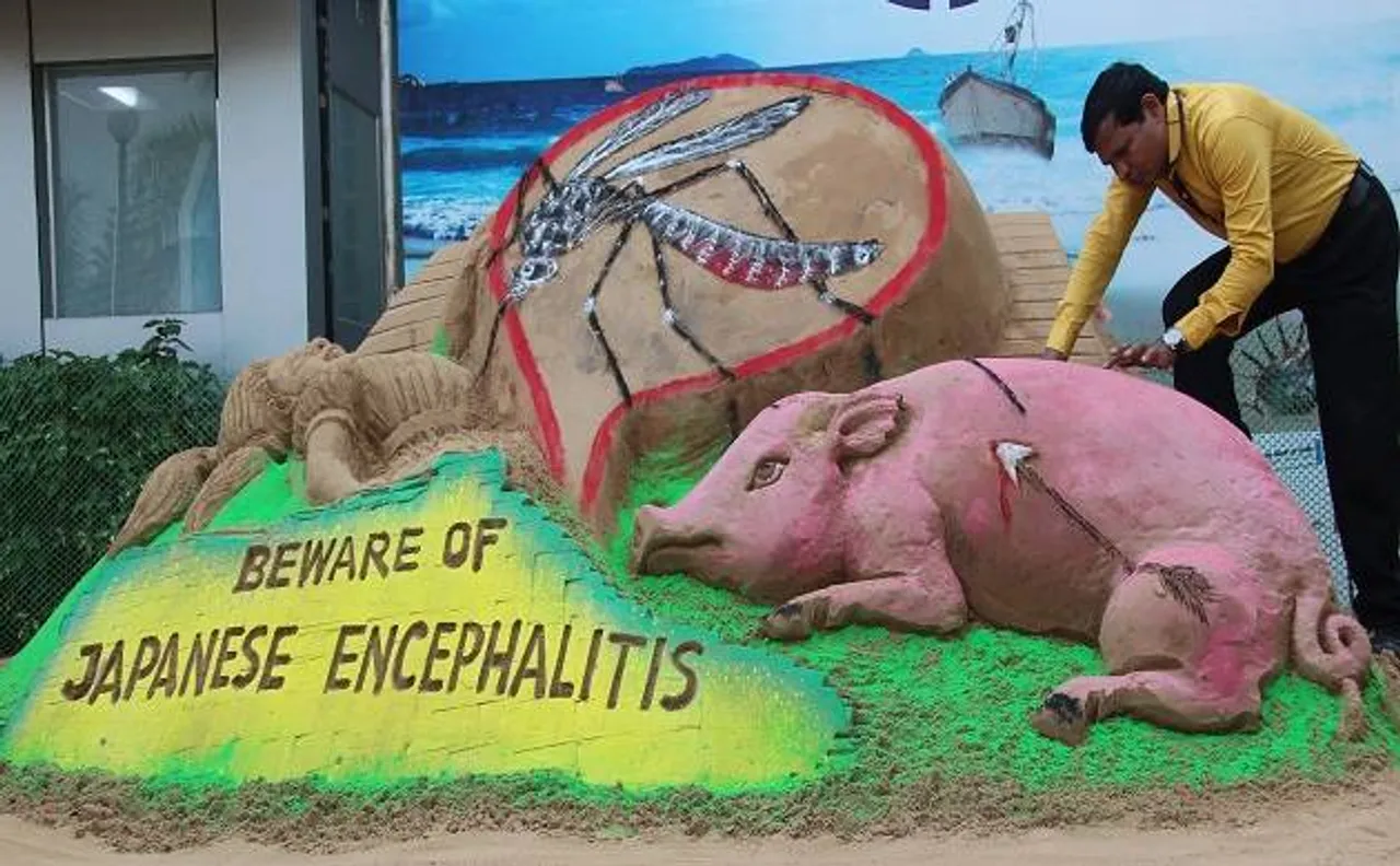 भारत में  अब तक इंसेफेलाटिस के 460 मामले दर्ज, जानिए क्या हैं कारण-बचाव