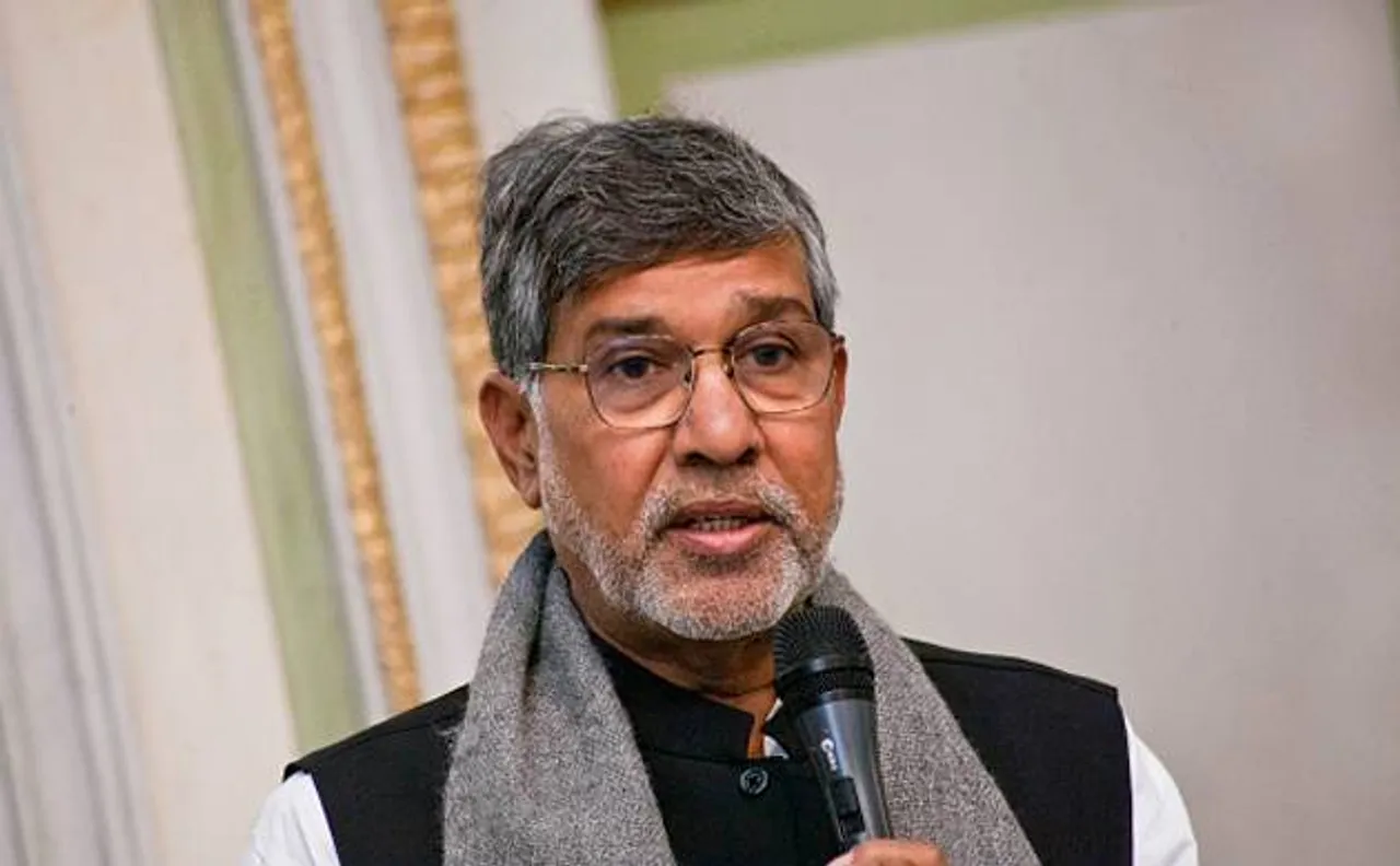 गोरखपुर हादसे को लेकर कैलाश सत्यार्थी ने कहा- यह हादसा नहीं, हत्या है