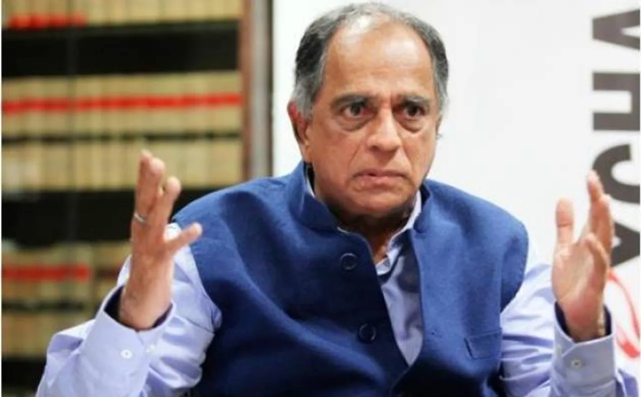 सीबीएफसी अध्यक्ष पद से हटने का खेद नहीं, 'संस्कारी' सेंसर प्रमुख का तमगा मिलने पर गर्व है: निहलानी
