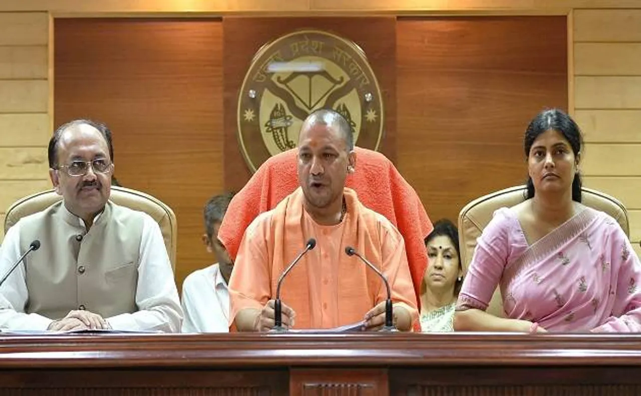 सीएम योगी बोले, ऑक्सीजन की कमी से नहीं हुई मौतें, मीडिया तथ्यों से न करे खिलवाड़