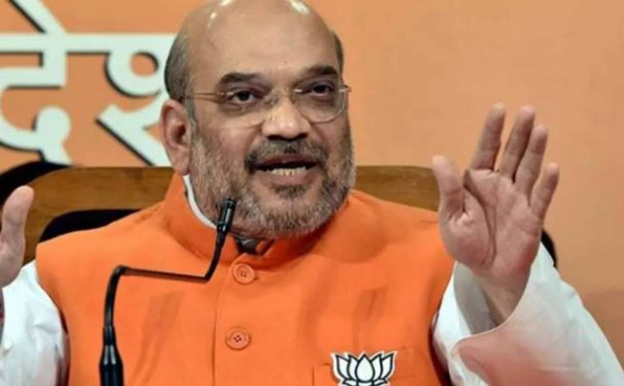 अमित शाह शनिवार से कर्नाटक के दौरे पर, चुनावी रणनीति की करेंगे समीक्षा