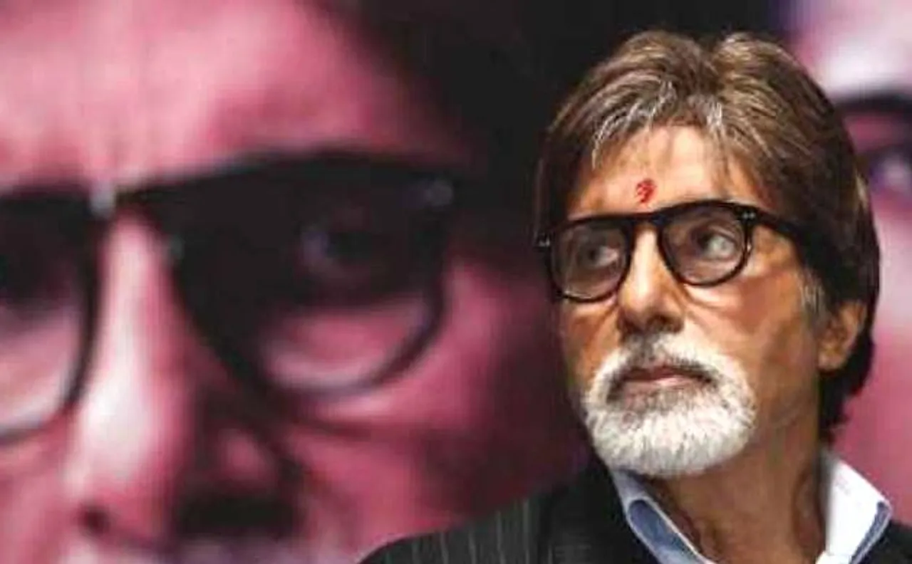 अमिताभ बच्चन को आई चोट, 'ठग्‍स ऑफ हिंदोस्‍तान' के सेट पर हुए घायल