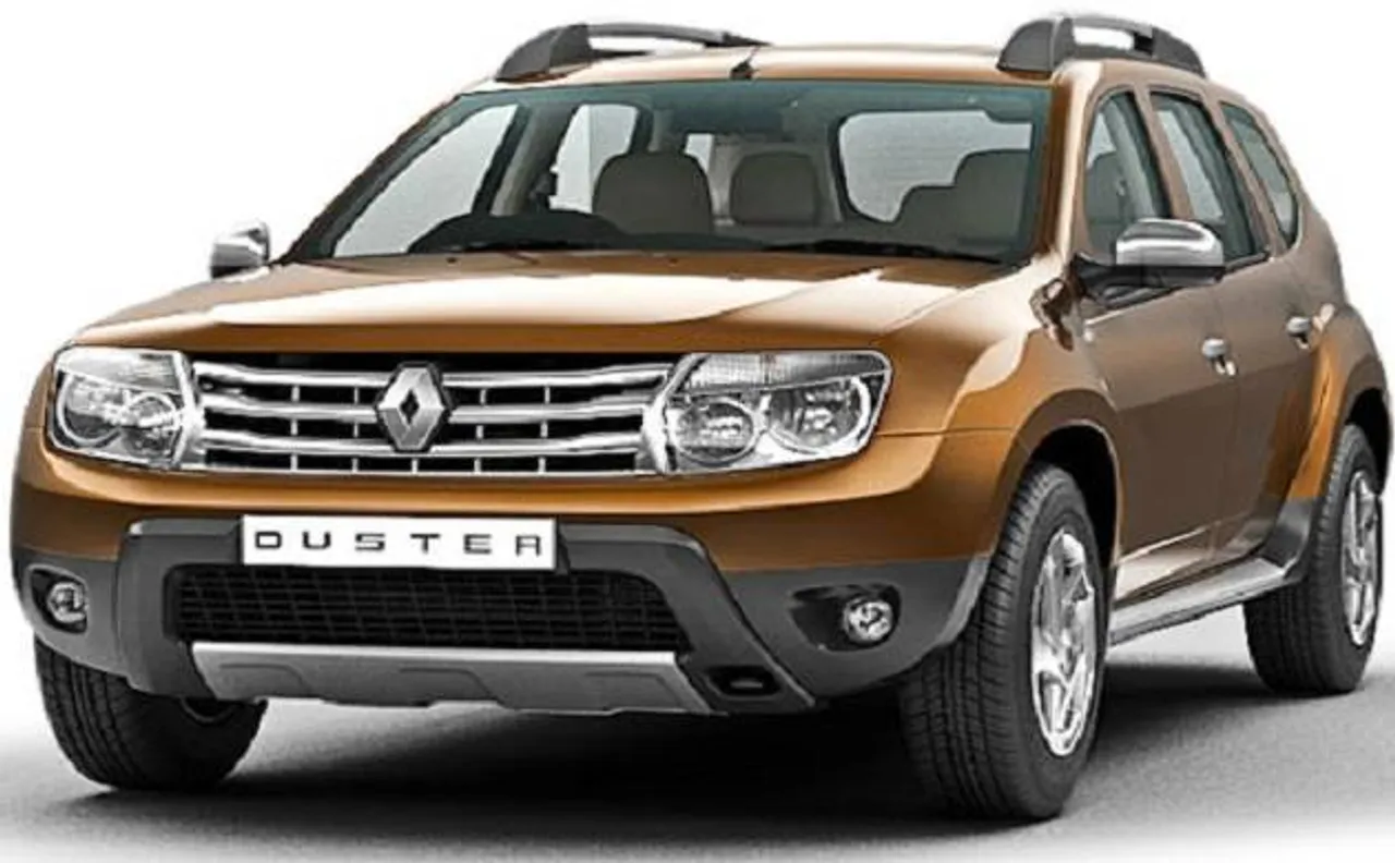 Renault Duster कार पर मिल रहा है 2.17 लाख रुपए तक का ऑफर