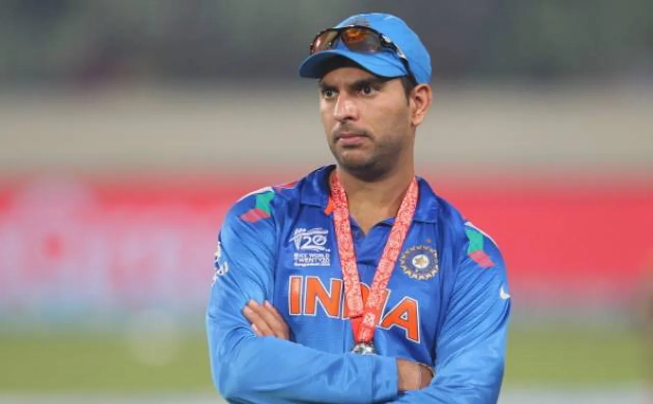 Ind VS SL: श्रीलंका के खिलाफ वनडे -टी-20 टीम में युवराज को नहीं मिली जगह