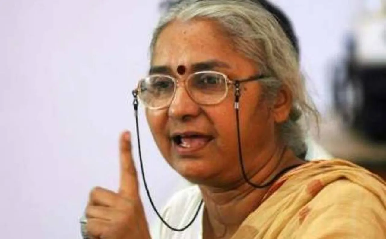 जेल में तोड़ा मेधा पाटकर ने उपवास, 17 दिन से कर रहीं थीं अनशन