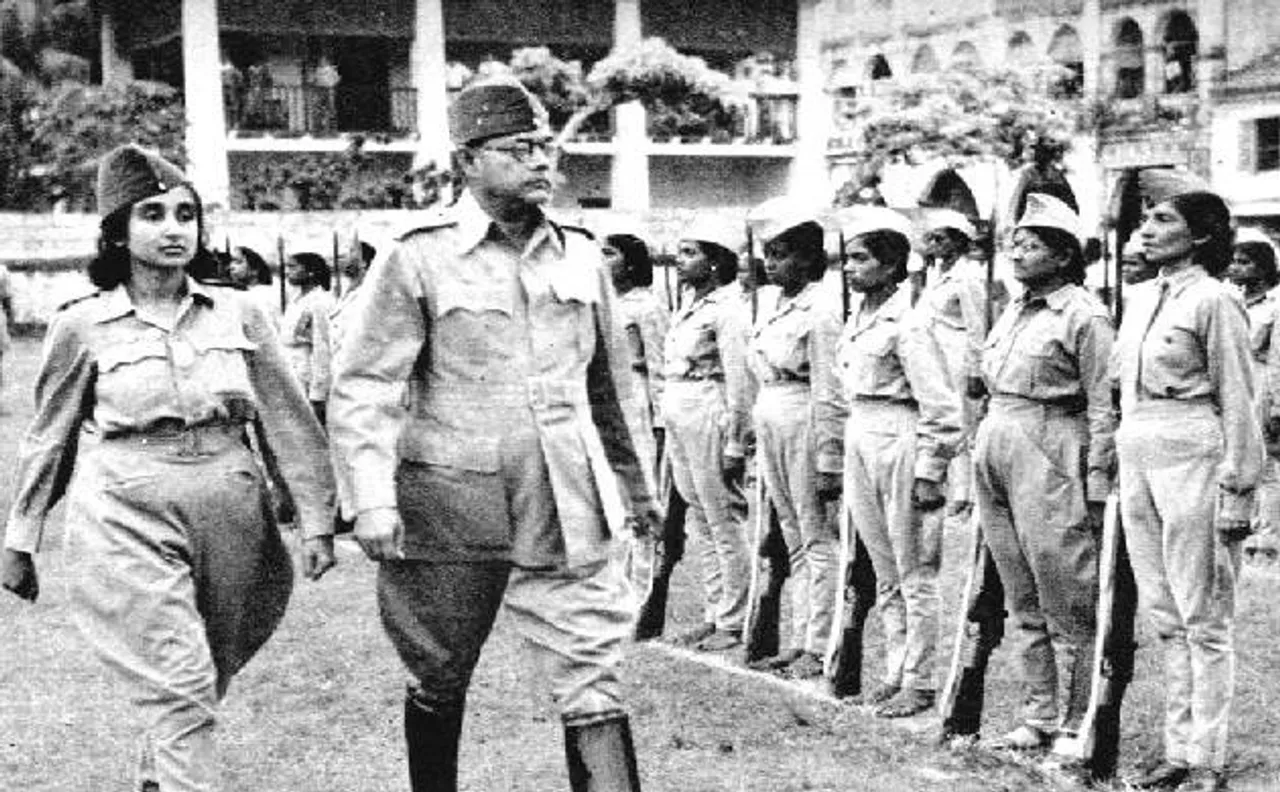 आजादी के 70 साल: कहानी नेताजी सुभाष चंद्र बोस के 'आजाद हिंद फौज' की