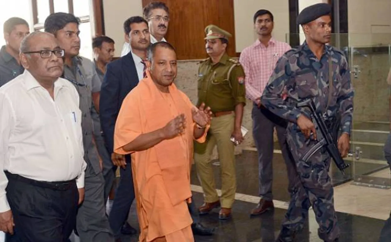 गोरखपुर हादसे पर मानवाधिकार आयोग ने यूपी सरकार को दिया नोटिस