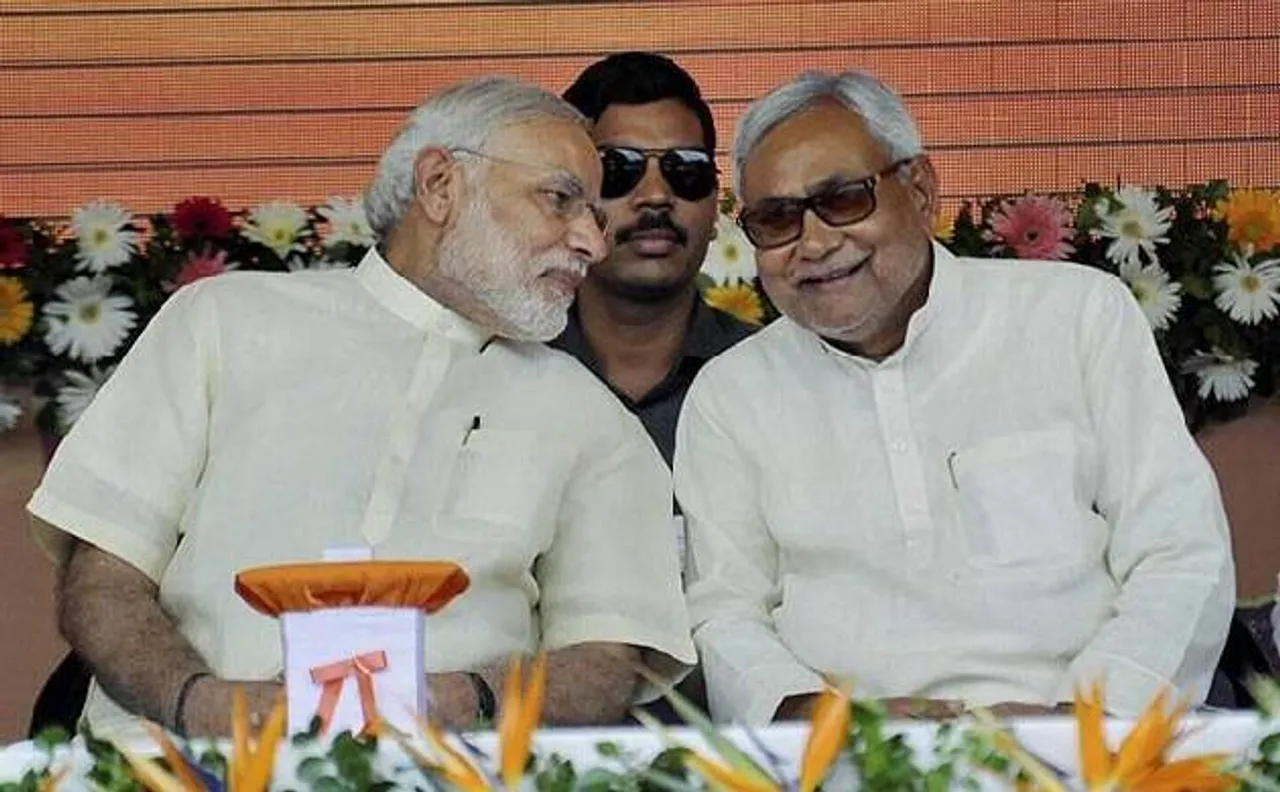 बिहार: पीएम मोदी ने नीतीश कुमार से की बात, बिहार में बाढ़ की जानकारी ली