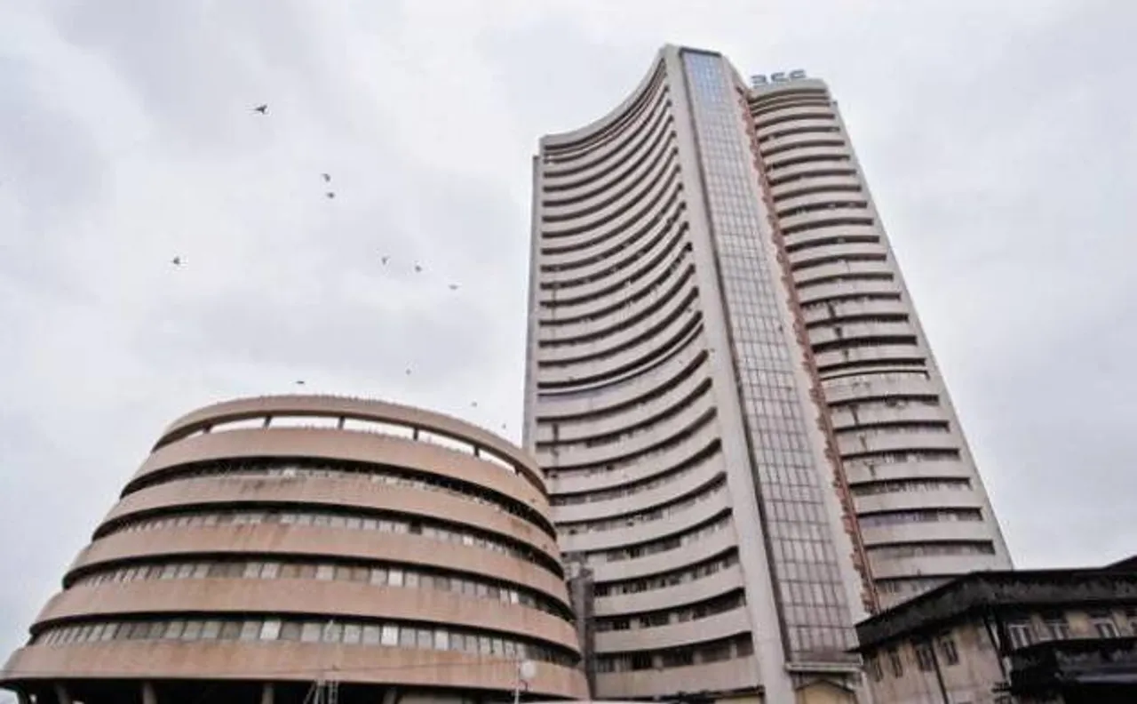 शेयर बाजारों में तेजी, सेंसेक्स 235 अंकों की उछाल के साथ बंद