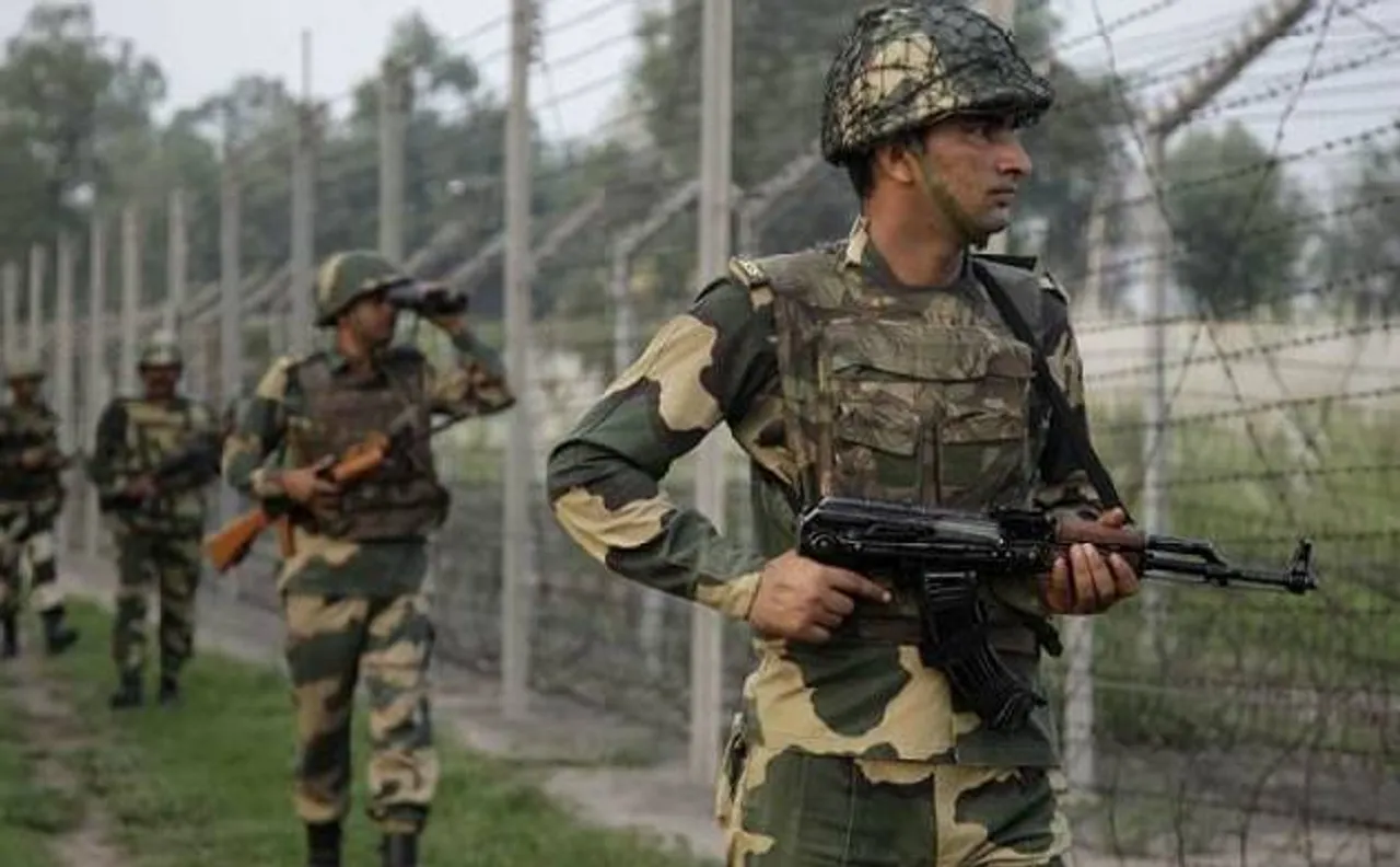 जम्मू-कश्मीर: पाकिस्तान ने बारामूला के उरी में तोड़ा सीजफायर, एक महिला घायल