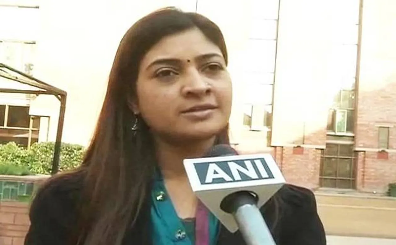 बच्ची से रेप पर AAP विधायक अल्का लांबा का विवादित बयान, कहा दोषी का लिंग काटकर छोड़ देना चाहिए