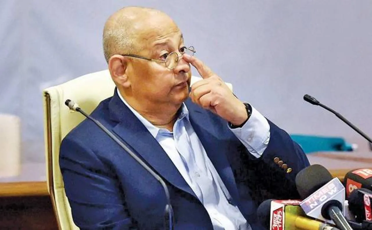 अमिताभ चौधरी, अनिरुद्ध पर BCCI ने दो साल में खर्च किए करोड़ों रुपये, सीओए रिपोर्ट में खुलासा