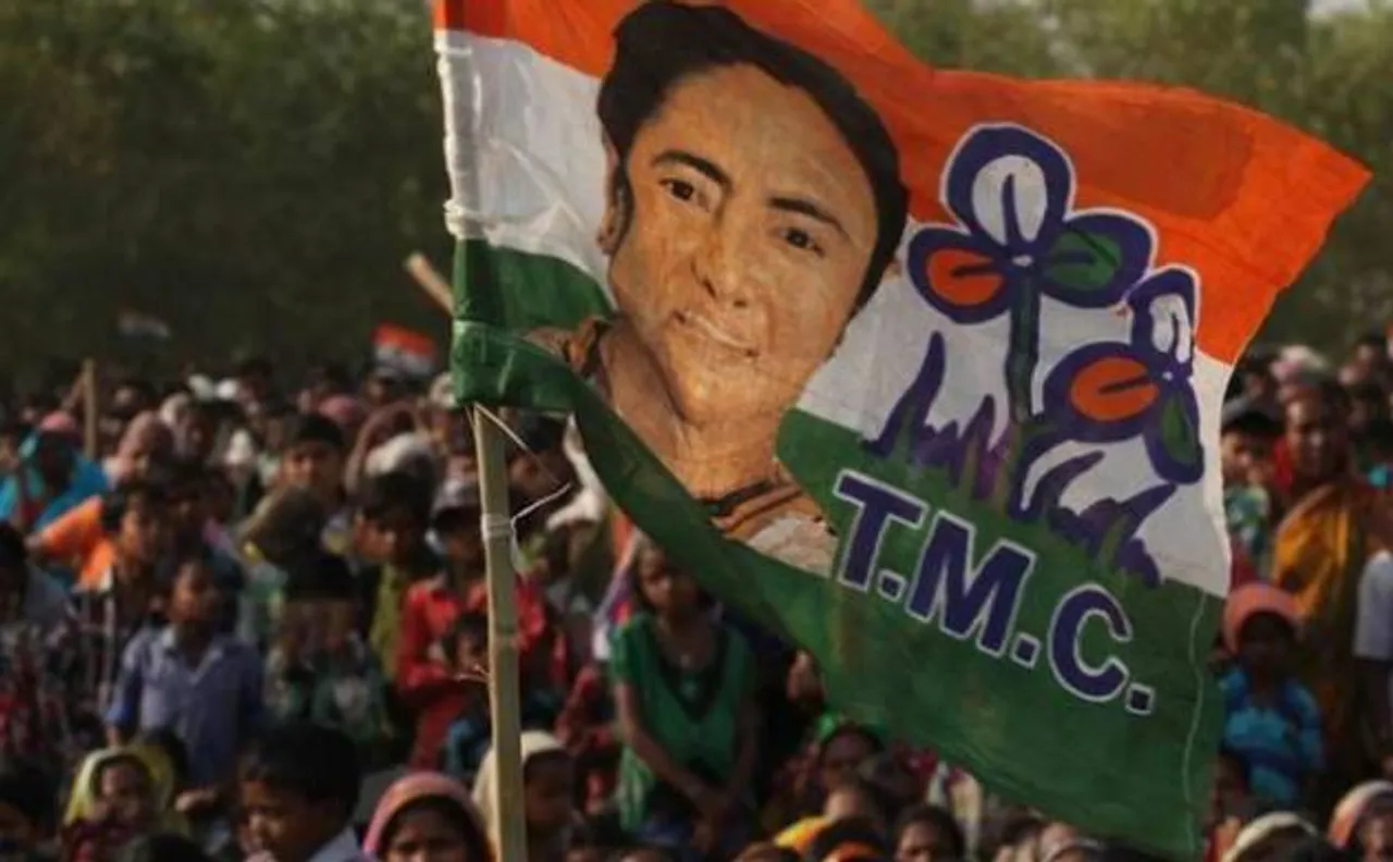 पश्चिम बंगाल निकाय चुनावों में तृणमूल कांग्रेस का दबदबा, बीजेपी दूसरे स्थान पर