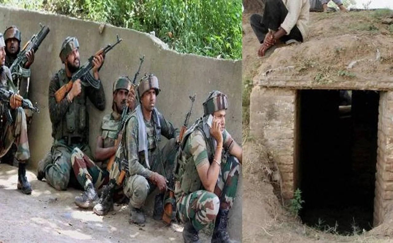 जम्मू कश्मीरः सीजफायर से लोगों को बचाने के लिए राज्य सरकार सीमा के पास बनाएगी 100 बंकर