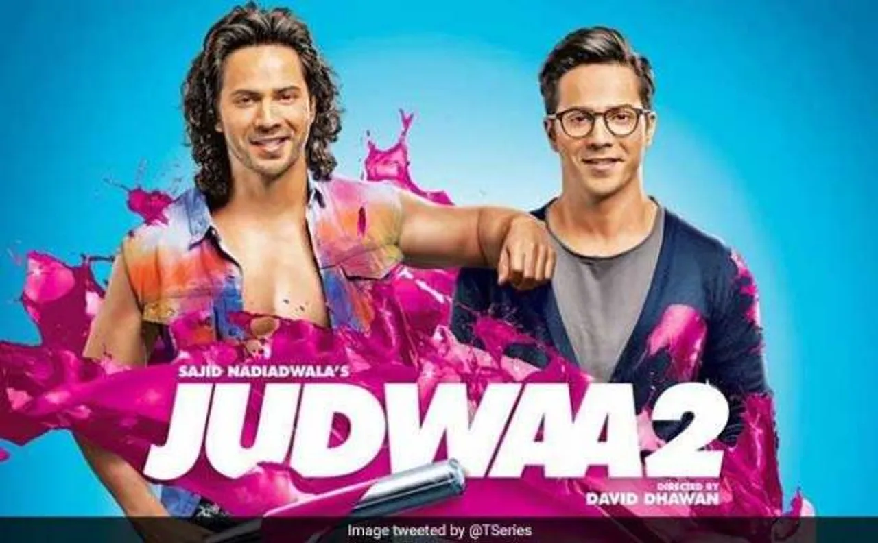 21 अगस्त को आएगा जुड़वा 2 का ट्रेलर, दूसरे पोस्टर में दिखा वरुण का सिंपल और कूल अवतार
