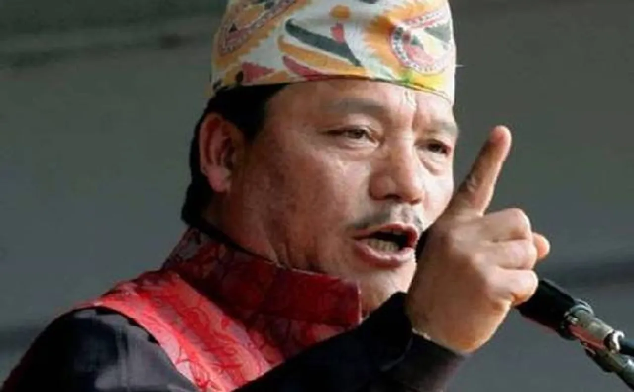 दार्जिलिंग बम विस्फोट मामले में जीजेएम नेता बिमल गुरंग और अन्य के खिलाफ FIR