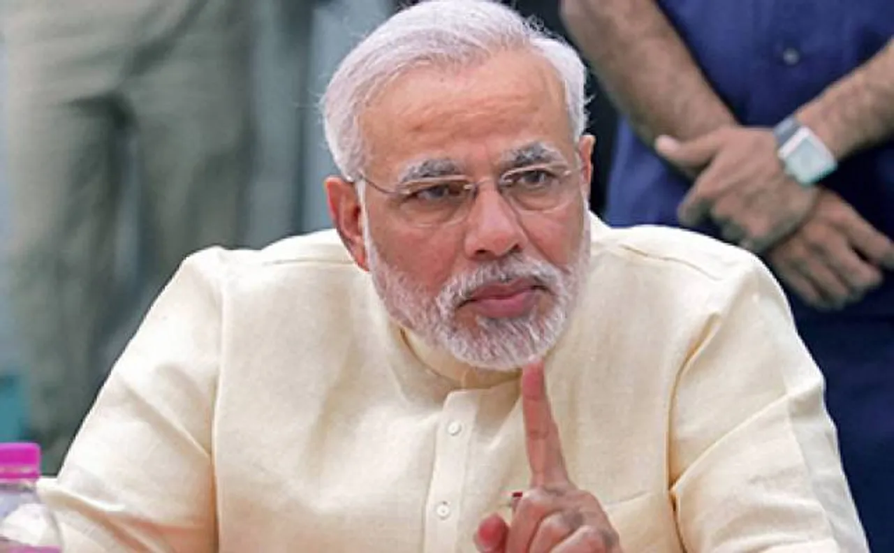 पीएम मोदी ने अपने मंत्रियों को फाइव स्टार होटल में ठहरने को लेकर चेताया