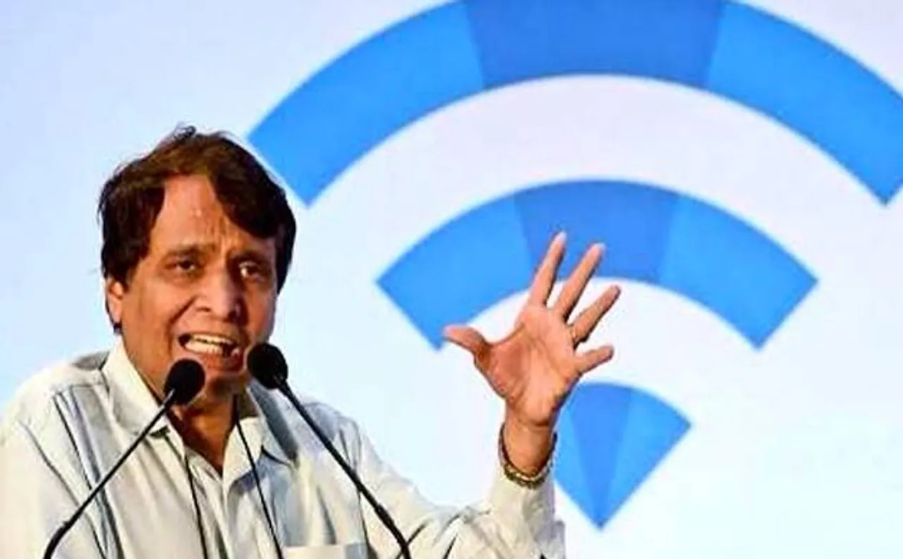 मुजफ्फरनगर ट्रेन हादसाः सुरेश प्रभु ने कहा-CRB शाम तक बताएं किसकी वजह से हुआ हादसा