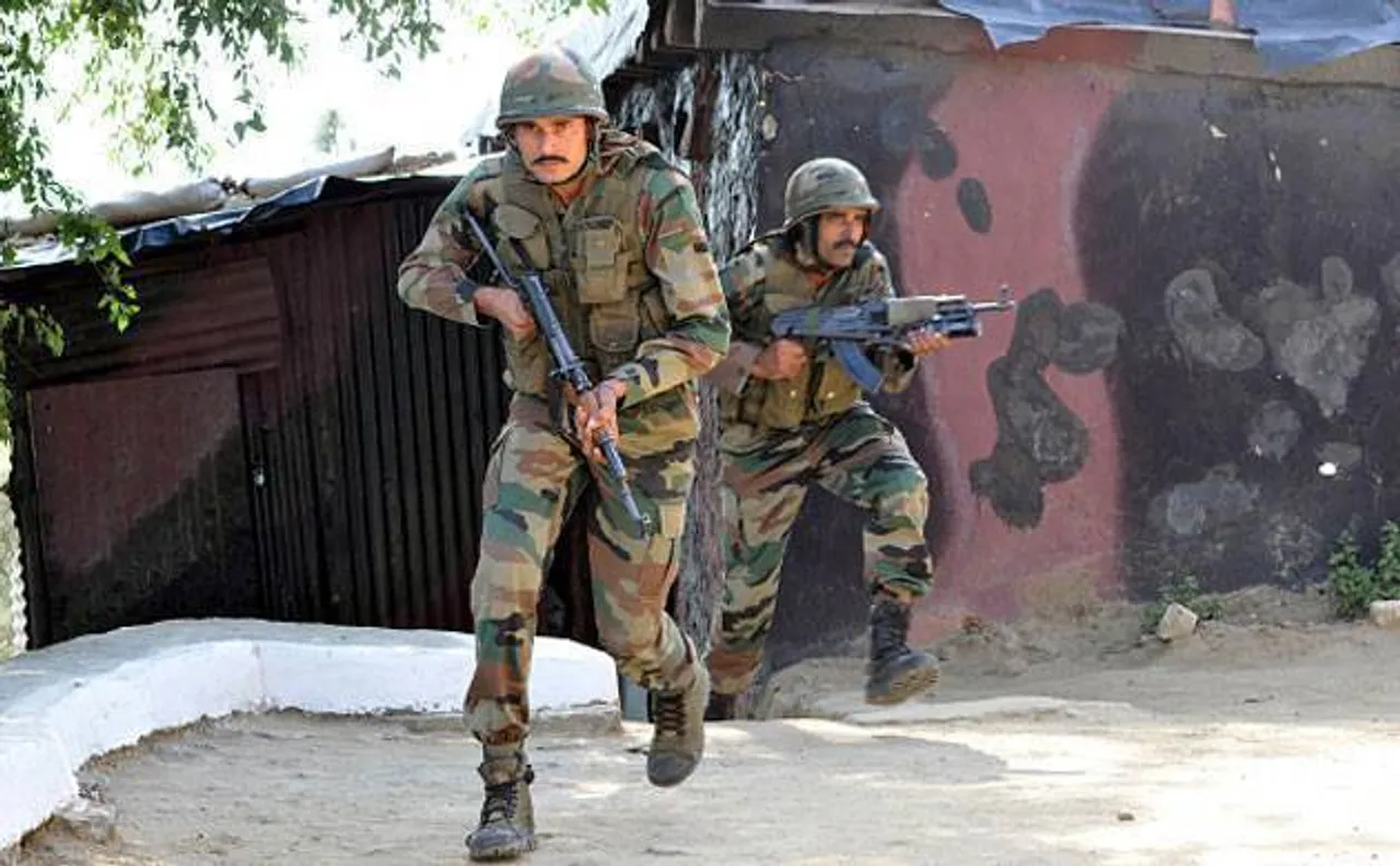 जम्मू कश्मीर: हिजबुल मुजाहिदीन का आतंकी शाहिद अहमद चढ़ा सुरक्षा बलों के हत्थे